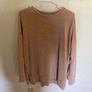 NWOT Aerie crewneck pullover sweatshirt